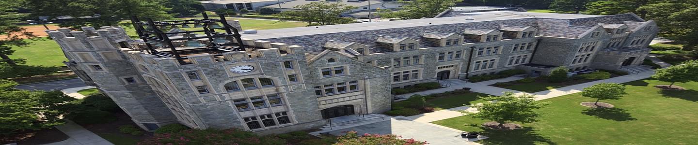 Oglethorpe University banner
